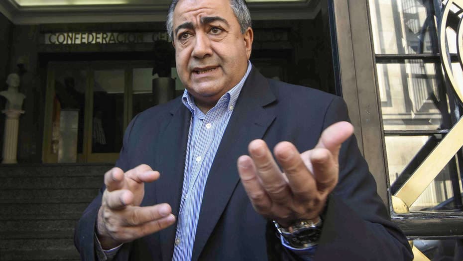 El cegetista Héctor Daer pide que con las exportaciones «no se destruya la industria»