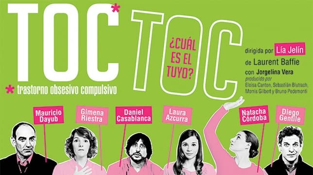 «Toc Toc» tendrá su octava temporada en 2018