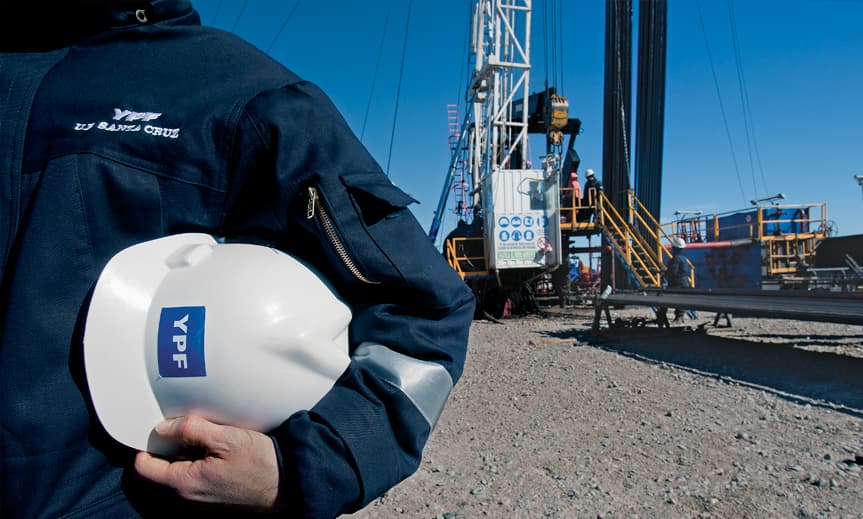 YPF rescató acciones propias en la Bolsa de Buenos Aires y Nueva York