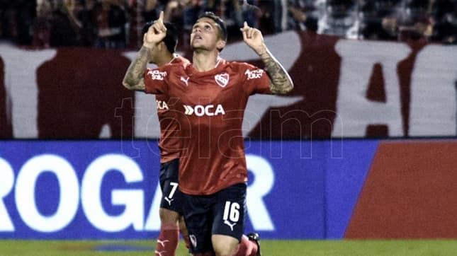 Independiente enfrenta a Camioneros por la Copa Argentina