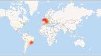 WhatsApp se cayó otra vez en todo el mundo