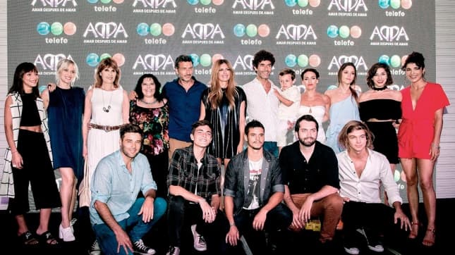 Termina «ADDA, Amar Después de Amar», la ficción nacional más vista