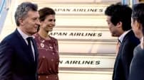 La actividad de Macri en Japón, que incluye una reunión con el primer ministro nipón
