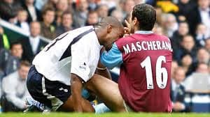 Una figura inglesa reveló por qué mordió a Mascherano hace 11 años