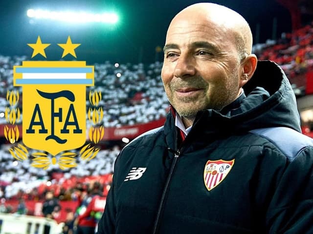 Conocé a los primeros convocados de Sampaoli para la Selección