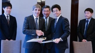 Japón financiará y proveerá el sistema de frenado automático para trenes metropolitanos