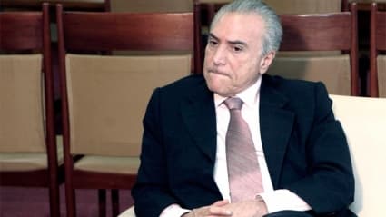 Debilitado, Michael Temer quedó con menos aliados en el Congreso