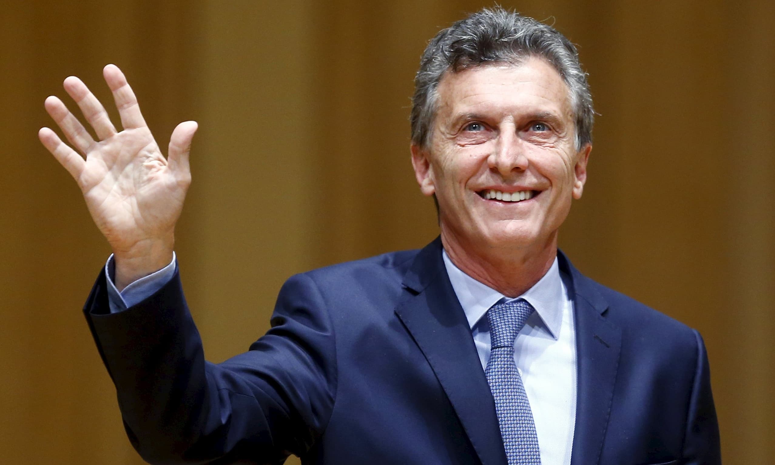 Macri ve con preocupación la crisis en Brasil, pero confía en que el vecino país saldrá fortalecido