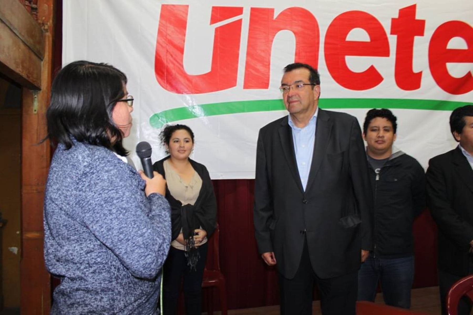 Fundan «Juntos por el Perú», un nuevo partido de izquierda