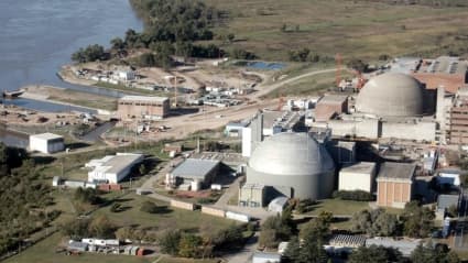 La Argentina fue aceptada como miembro pleno de la Agencia de Energía Nuclear de la OCDE