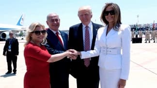 Trump busca acercar a Israel con el mundo árabe y musulmán para enfrentar a Irán
