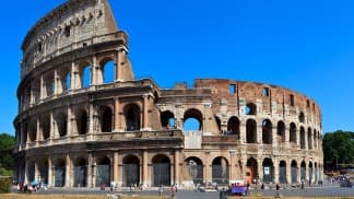 Roma está blindada para la reunión entre Trump y el Papa
