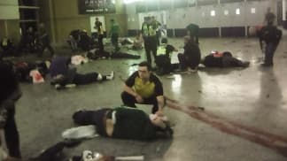 Los sobrevivientes relatan las escenas de terror que vivieron en el Manchester Arena
