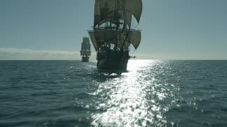 Jack Sparrow se embarca hacia la aventura en “Piratas del Caribe: La venganza de Salazar”