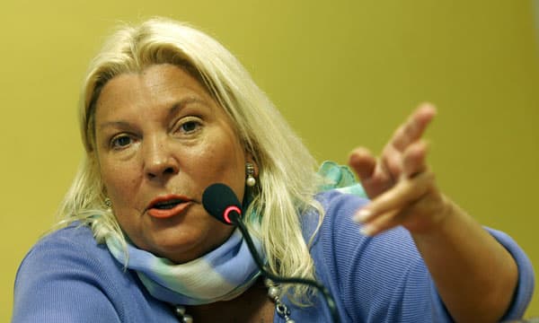 Carrió pidió que el Presidente le solicite la renuncia a Majdalani