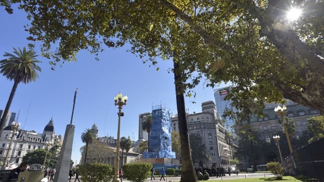 La «nueva» Pirámide de Mayo: secretos y detalles de la restauración