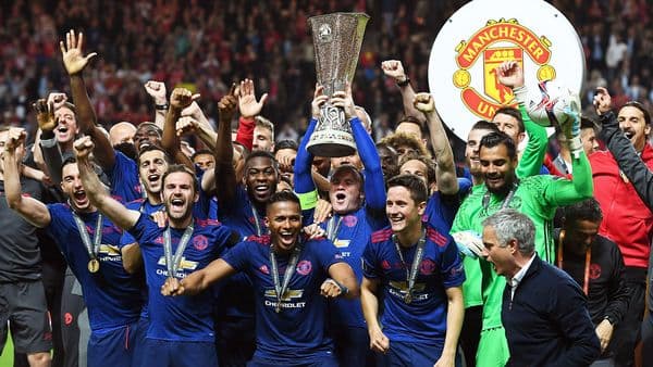Manchester United venció a Ajax y es campeón de la Europa League