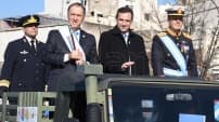 El 207° aniversario de la Revolución de Mayo se celebró con actos en todo el país