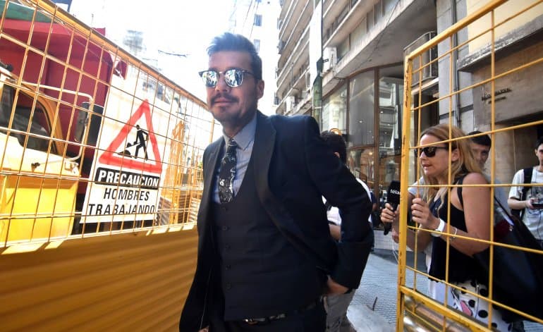 Guillermina Valdés: «Marcelo Tinelli no descarta ser candidato a Presidente»