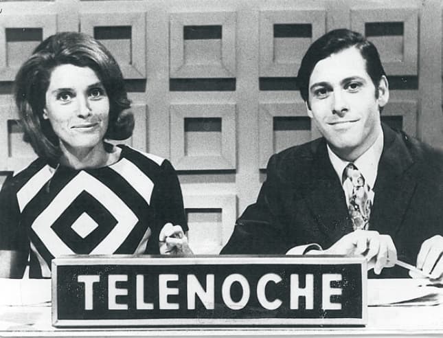 Falleció Andres Percivale, inolvidable conductor de la televisión argentina