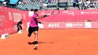 Del Potro debutará en Roland Garros ante Guido Pella