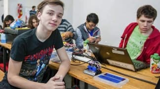 Un joven argentino creó una app que brinda mayor independencia a las personas sordas