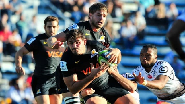 Los Jaguares cayeron ante Brumbies
