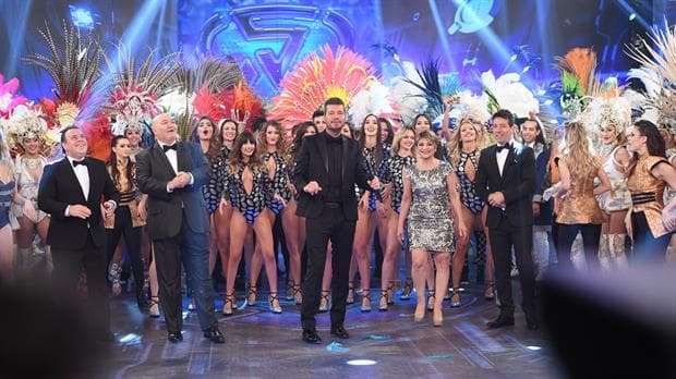 Marcelo Tinelli regresó a la Tv con una nueva temporada de «ShowMatch»