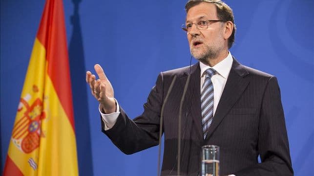 Rajoy fue citado a declarar en la causa que investiga corrupción en su partido