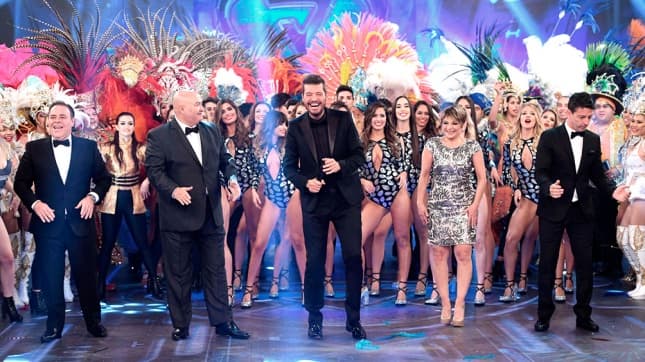 En su esperado debut, Marcelo Tinelli arrancó con 29 puntos de rating