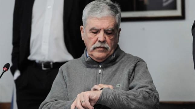 Por los subsidios a los colectivos citan a De Vido, Jaime y Schiavi