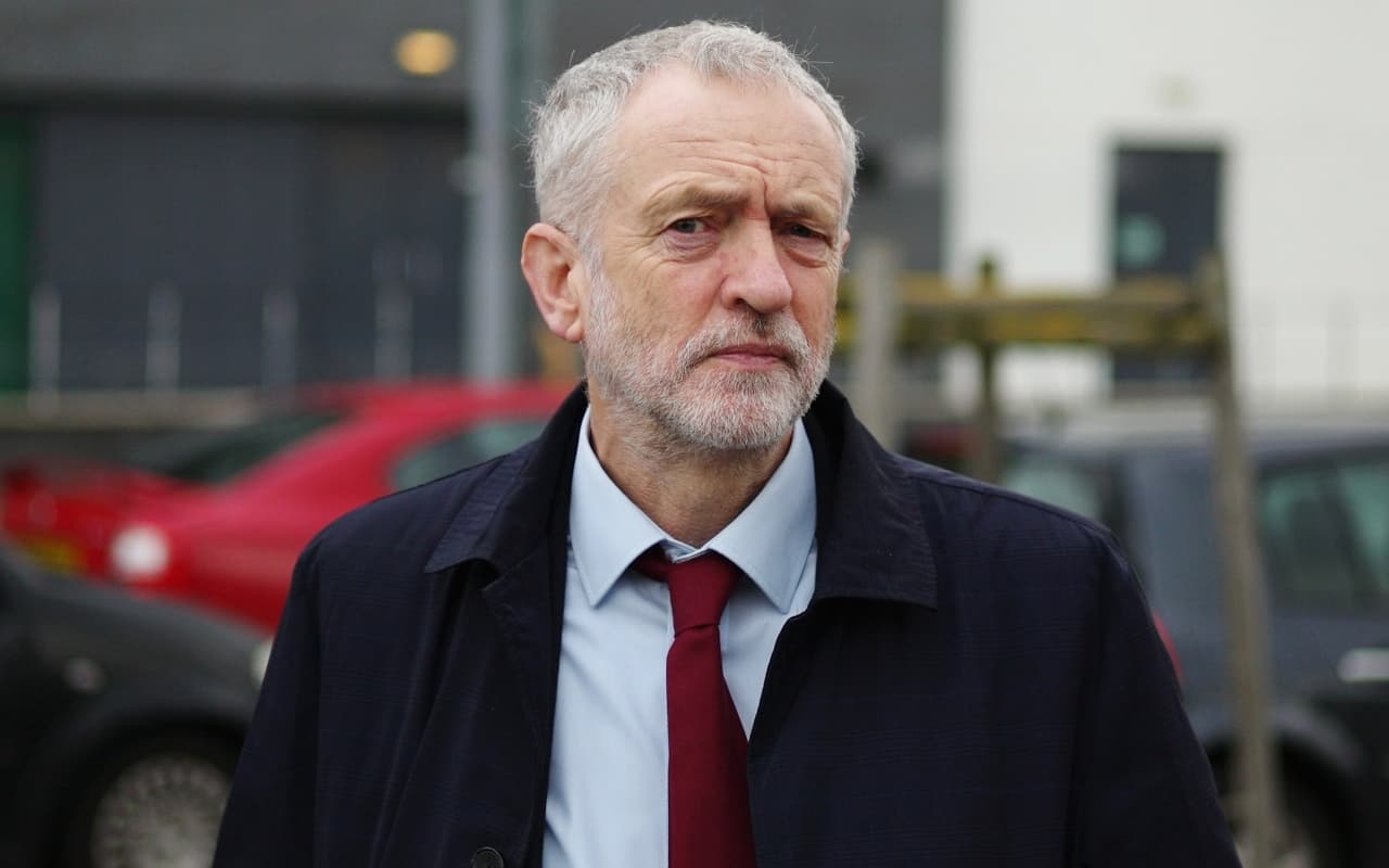 La mayoría coincide en política exterior con Corbyn a excepción de Malvinas