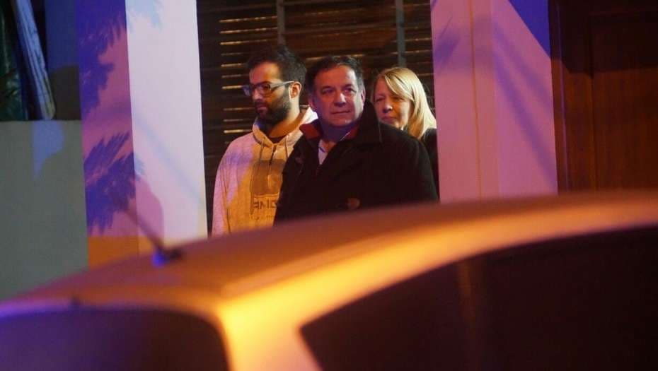 Asaltaron a Stolbizer en su casa y secuestraron media hora a su hijo