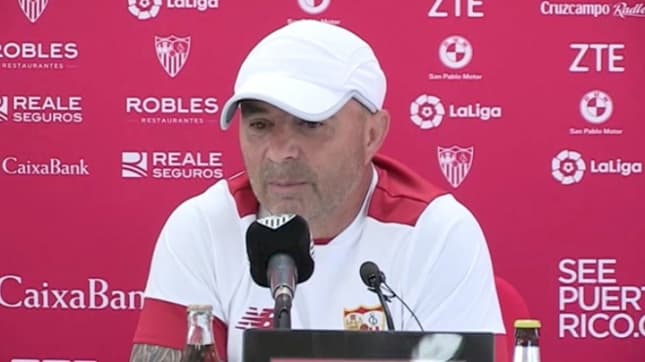 Sampaoli fue confirmado como entrenador de la selección argentina