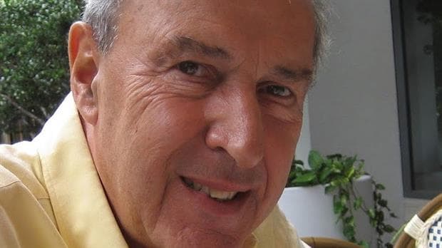 Aldo Ducler llevaba un portafolio con dinero en efectivo y varios cheques cuando sufrió el ataque cardíaco
