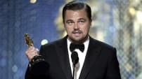 Leonardo Di Caprio se enfrenta a Trump por sacar a EEUU del Acuerdo de París