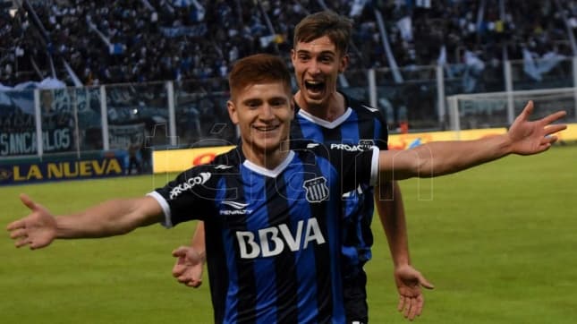 Talleres juega frente a Temperley, que precisa sumar de a tres
