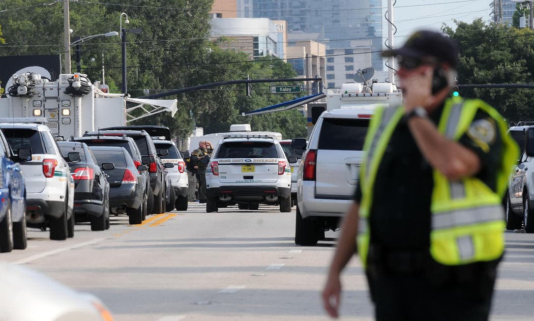 Cinco muertos en un tiroteo que se registró en Orlando