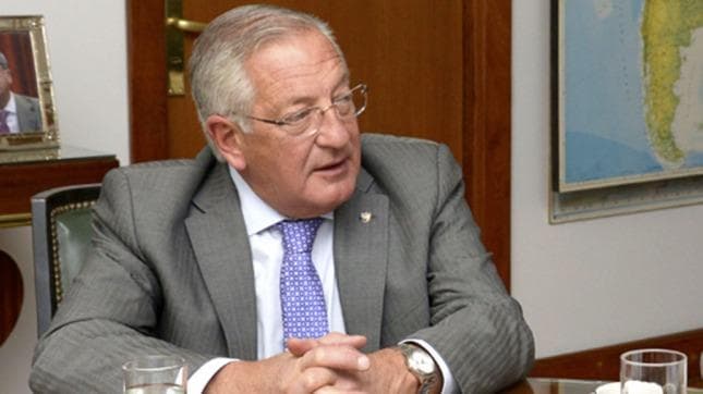 Fellner afirmó su «absoluta inocencia» en la causa por el desvió de fondos para viviendas en Jujuy