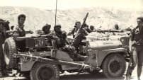 Israelíes y palestino recuerdan la Guerra de los Seis Días a 50 años del conflicto