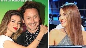 Pampita Ardohain bromeó sobre el escándalo del motorhome, cuando encontró juntos a Benjamín Vicuña y «La China» Suárez