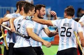 Los Leones derrotaron a Holanda antes de las semifinales de la Liga Mundial
