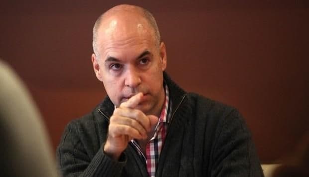 Horacio Rodríguez Larreta, sobre la posible candidatura de Cristina Kirchner: «Los que vayan por esa opción están yendo hacia atrás»