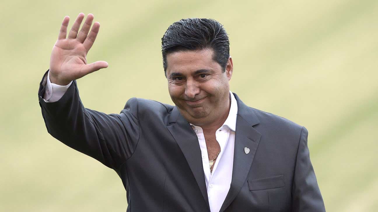 Angelici: “Hay que ir a Mar del Plata y Bahía Blanca a ganar”