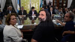 El gobierno bonaerense convocó a los docentes a una nueva reunión para el lunes