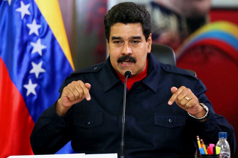 Maduro apela al referendo para salvar a la controvertida Asamblea Constituyente