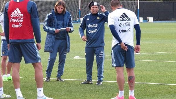 Cómo formarán Argentina y Brasil en el «Superclásico de las Américas»