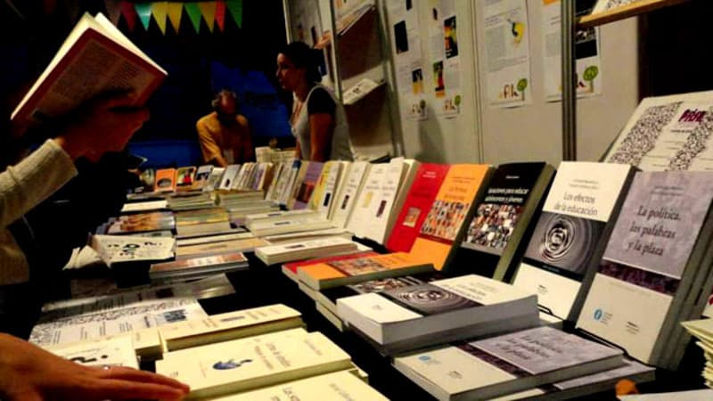 La propuesta literaria infantil se multiplica en la 6° Feria de Editores