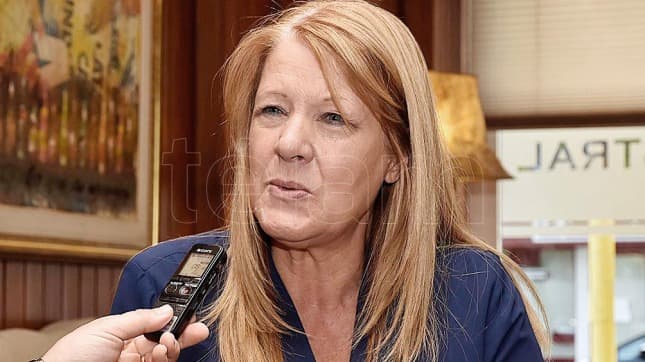 Stolbizer denunció que un hotel de Sanfelice, supuesto testaferro de los Kirchner, emitió 500 facturas por pagos de Odebrecht