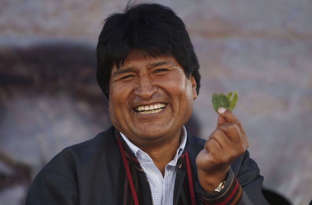 El gobierno negó las acusaciones de tortura que hizo Evo Morales